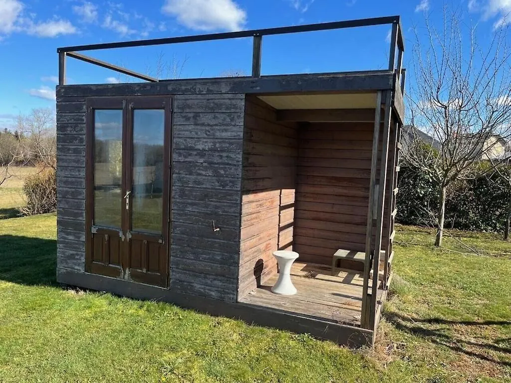 Villa Contemporaine Avec Piscine Sur 4000 M2 A Rodez 9 Personnes Onet-le-Château Francie