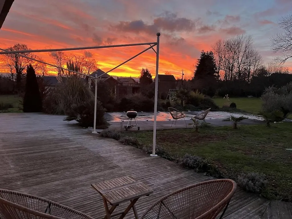 Villa Contemporaine Avec Piscine Sur 4000 M2 A Rodez 9 Personnes Onet-le-Château