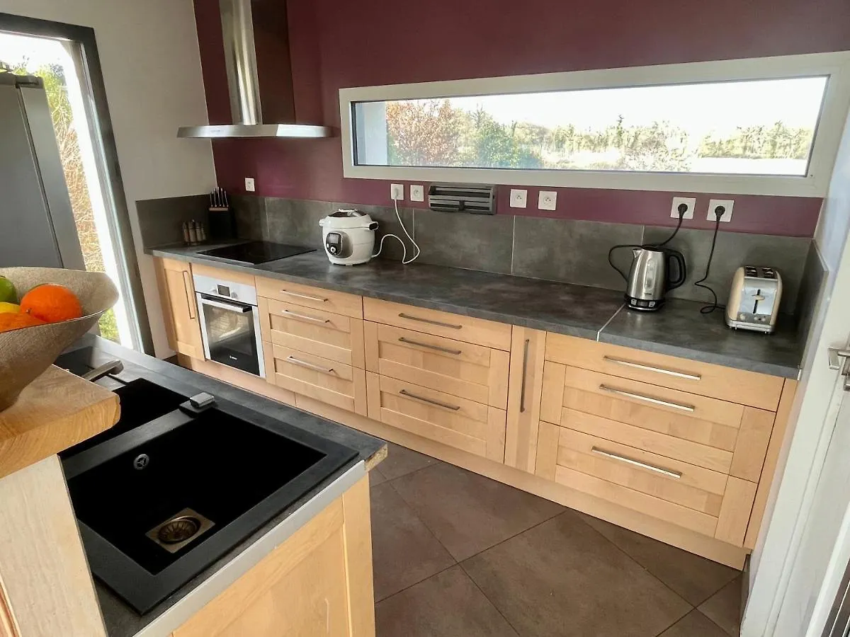 Villa Contemporaine Avec Piscine Sur 4000 M2 A Rodez 9 Personnes Onet-le-Château